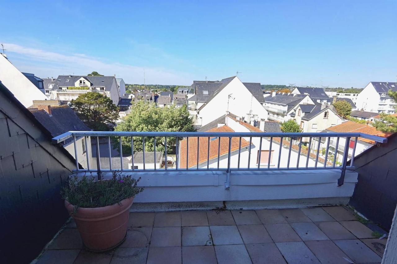 Comfortable Apt Central And Close To The Beach Ла-Боль-Эскублак Экстерьер фото