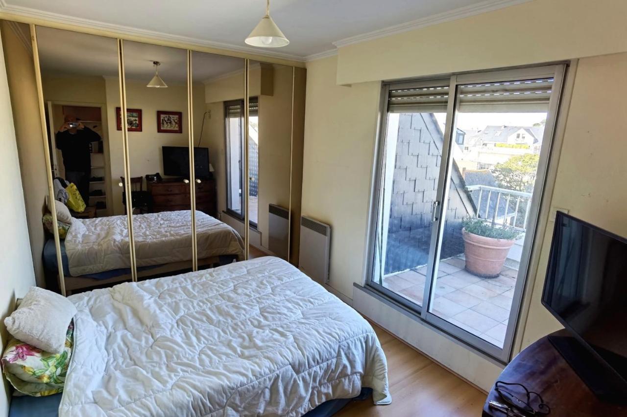 Comfortable Apt Central And Close To The Beach Ла-Боль-Эскублак Экстерьер фото